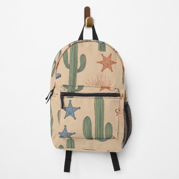 Item preview, Wild West Sheriff designed and sold by Kaleidoscope Print.