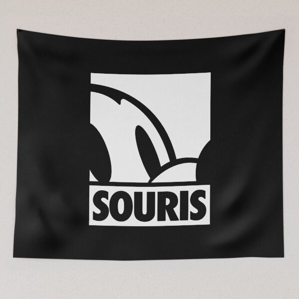 Item preview, Mouse - Souris designed and sold by Type, Wine, etc..
