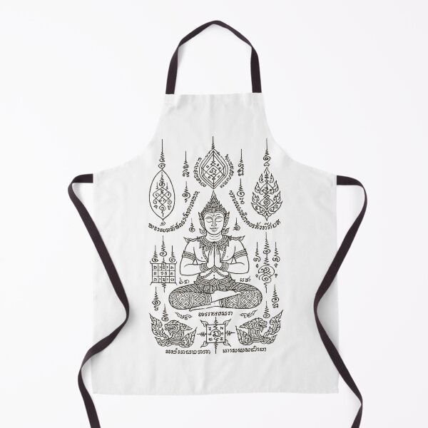 Item preview, Yant Deva Meditation – Sacred Thai Angel & Yantra Art designed and sold by Sksticker991.