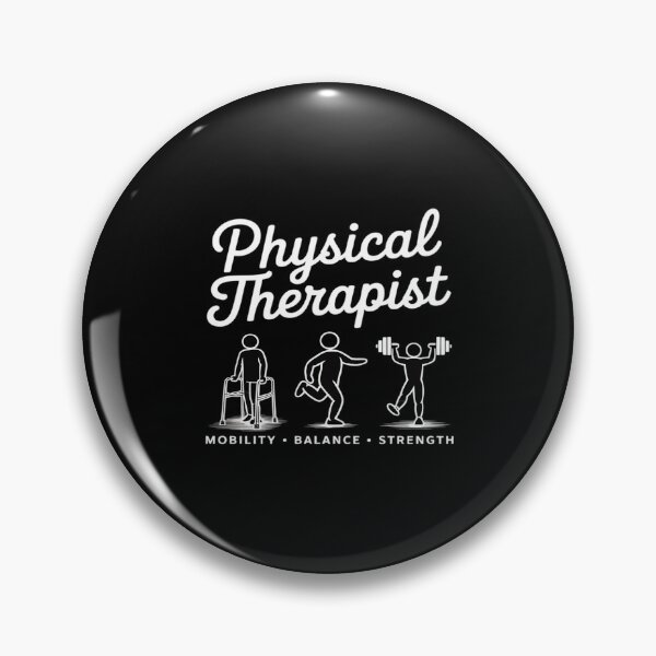Item preview, Physical Therapist Mobility Balance Strength PT PTA Therapy designed and sold by SnackPAC.