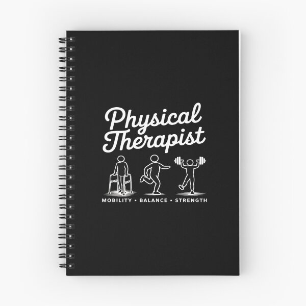 Item preview, Physical Therapist Mobility Balance Strength PT PTA Therapy designed and sold by SnackPAC.