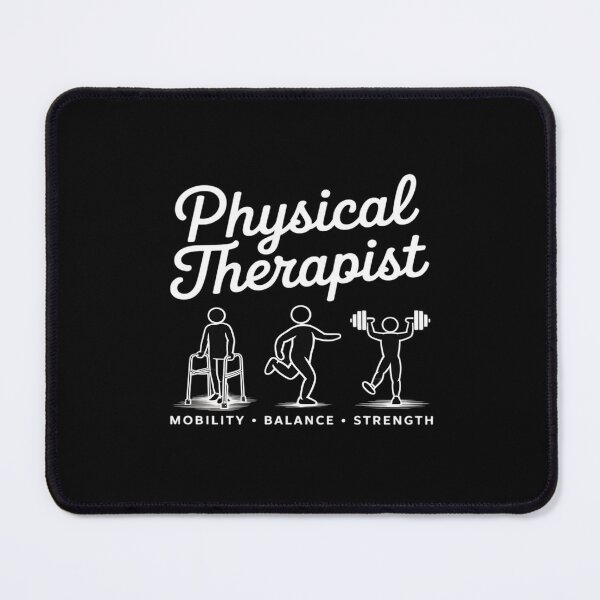 Item preview, Physical Therapist Mobility Balance Strength PT PTA Therapy designed and sold by SnackPAC.