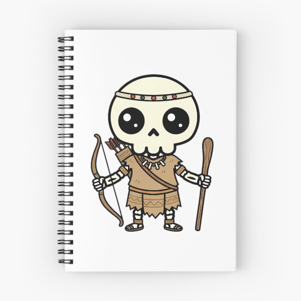 Item preview, Bushman Boonis Skeleton designed and sold by Boonis Skeleton.
