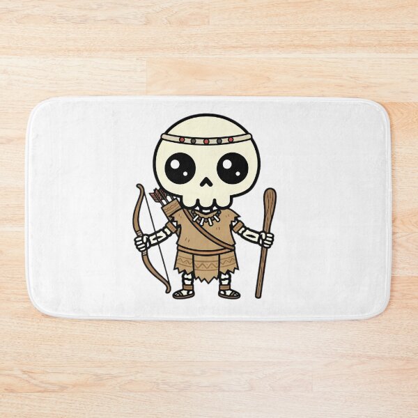 Item preview, Bushman Boonis Skeleton designed and sold by Boonis Skeleton.