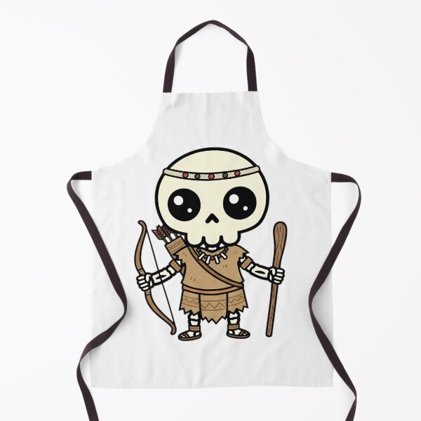 Item preview, Bushman Boonis Skeleton designed and sold by Boonis Skeleton.