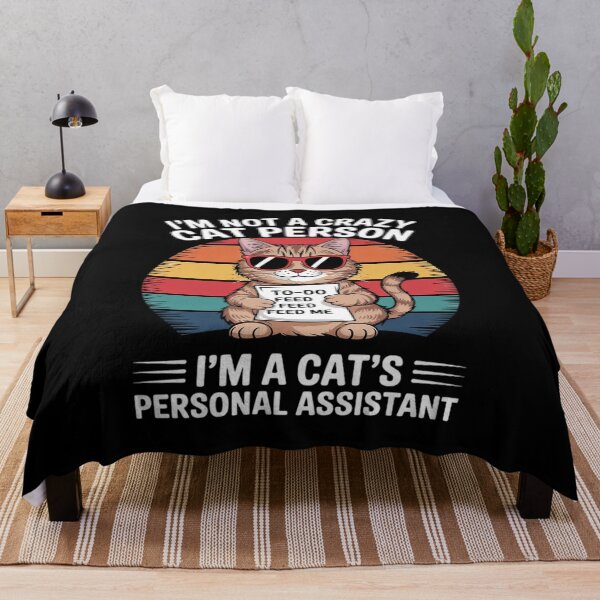 Item preview, Cat Lover Design for a Cat Lady or Cat Person designed and sold by MyzoToyota.