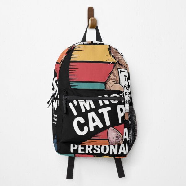 Item preview, Cat Lover Design for a Cat Lady or Cat Person designed and sold by MyzoToyota.