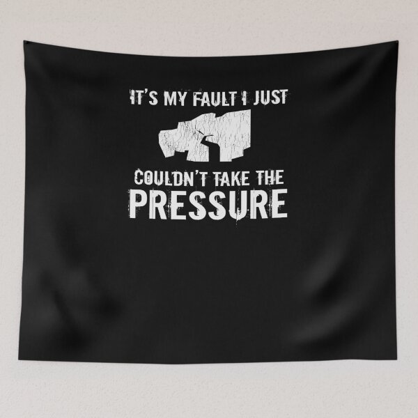 Item preview, Nerdy Geologist My Fault Pressure Geology Geologists Tee designed and sold by LookTwice.