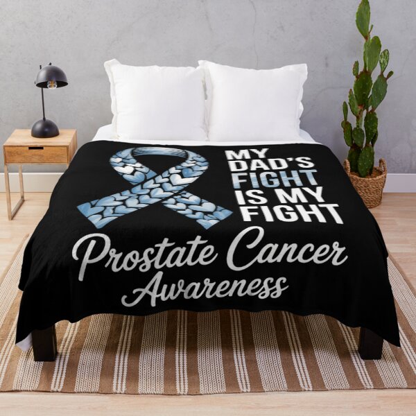 Item preview, Prostate Cancer Awareness Ribbon Survivor designed and sold by cosmicncozyS.