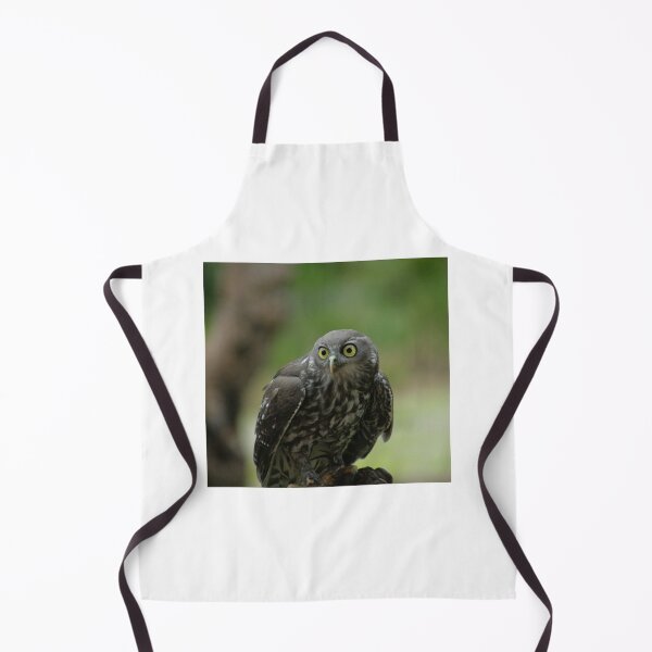 Item preview, barking owl designed and sold by Donovan Wilson.