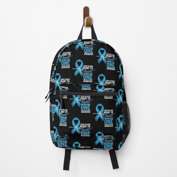 Item preview, Prostate Cancer Awareness Ribbon designed and sold by cosmicncozyS.