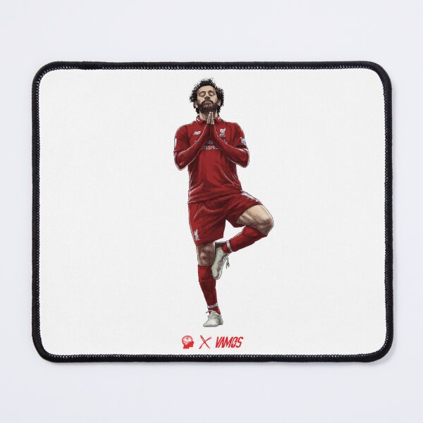 Item preview, Salah Yoga Liverpool Football Streetwear T-Shirt Legendary designed and sold by Vamos Store.