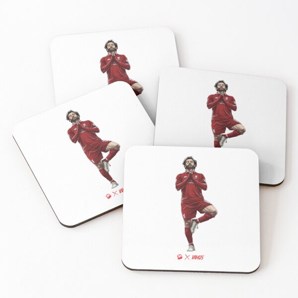 Item preview, Salah Yoga Liverpool Football Streetwear T-Shirt Legendary designed and sold by Vamos Store.