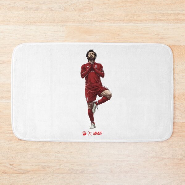 Item preview, Salah Yoga Liverpool Football Streetwear T-Shirt Legendary designed and sold by Vamos Store.