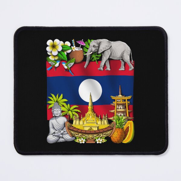 Item preview, Laos designed and sold by underheaven.