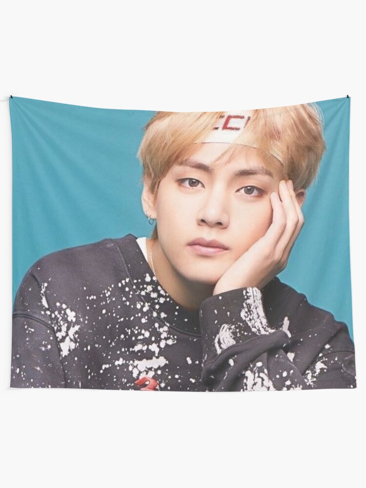 BTS V GUCCI Tapestry by abbybcraw | Redbubble