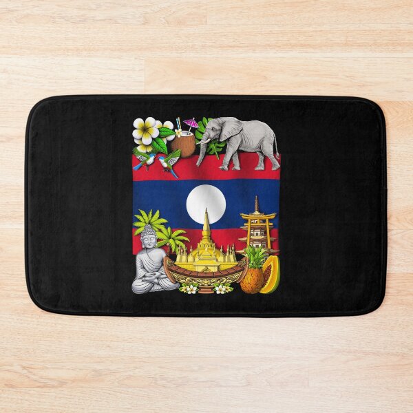 Item preview, Laos designed and sold by underheaven.
