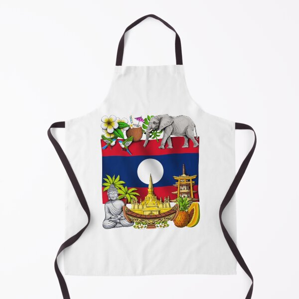 Item preview, Laos designed and sold by underheaven.