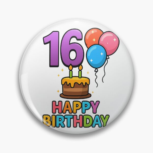 Item preview, 16th Birthday celebration designed and sold by mapacs100.