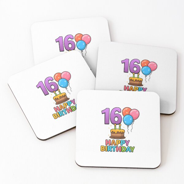 Item preview, 16th Birthday celebration designed and sold by mapacs100.