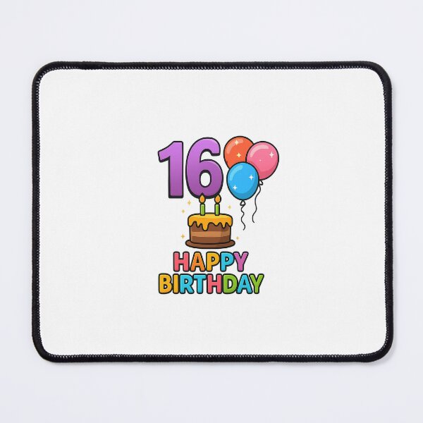 Item preview, 16th Birthday celebration designed and sold by mapacs100.