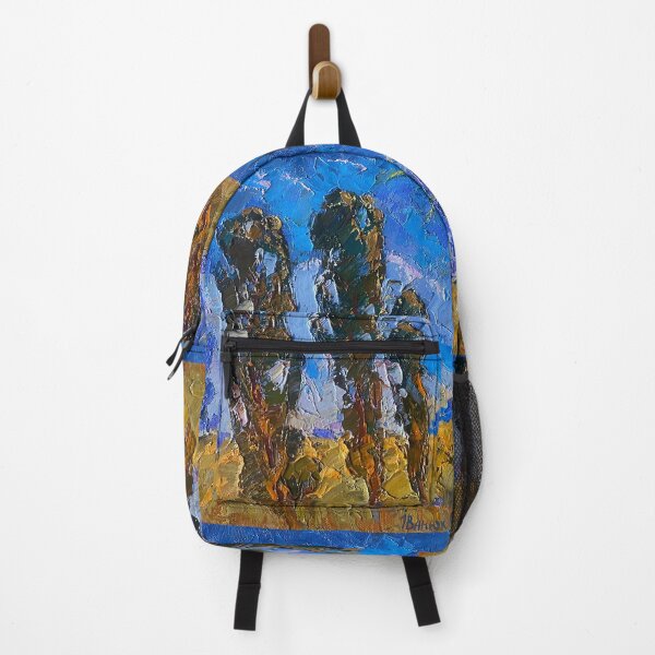 Item preview, Oksana Ivanyuk: On the Road designed and sold by ukrainianvin.