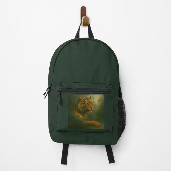 Item preview, Tiger of the Emerald Mist – GeoWild Realism designed and sold by GeoWild Designs.