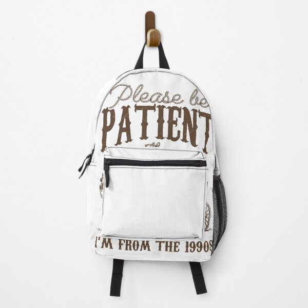 Item preview, Vintage Please Be Patient With Me I'm From The 1990s designed and sold by EdificaturasArt.