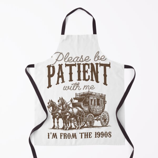 Item preview, Vintage Please Be Patient With Me I'm From The 1990s designed and sold by EdificaturasArt.