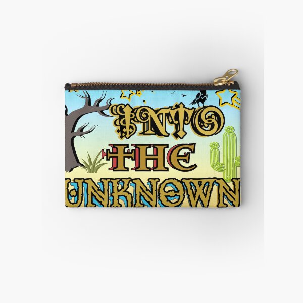 Item preview, Into the Unknown – Adventure Aesthetic Exploration Design designed and sold by Pink Space Studio.