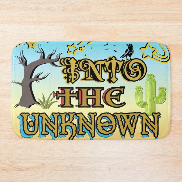 Item preview, Into the Unknown – Adventure Aesthetic Exploration Design designed and sold by Pink Space Studio.