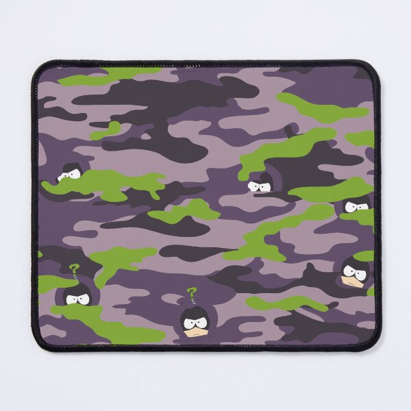 Item preview, Mysterion Camo designed and sold by TDA Entertainment.