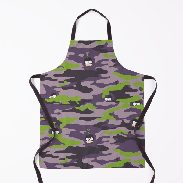 Item preview, Mysterion Camo designed and sold by TDA Entertainment.
