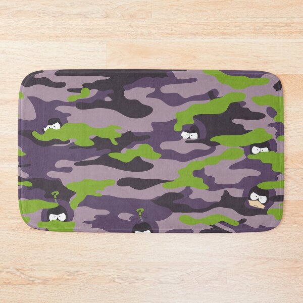 Item preview, Mysterion Camo designed and sold by TDA Entertainment.