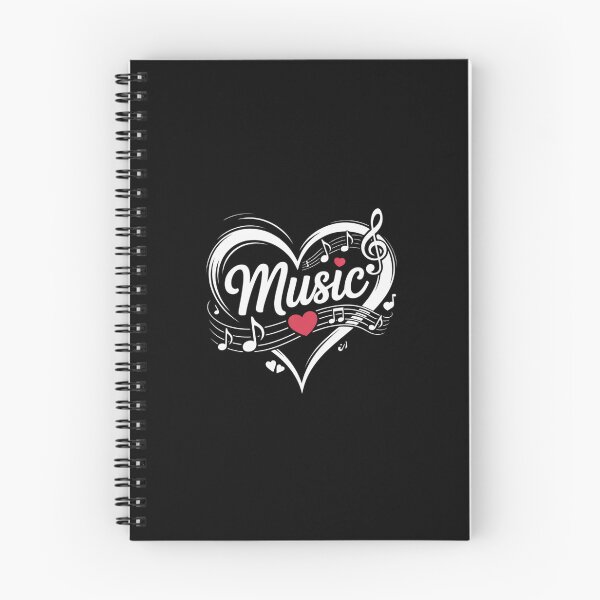 Item preview, Piano Violin Flute Musical Notes Music Lovers designed and sold by LittleDame.