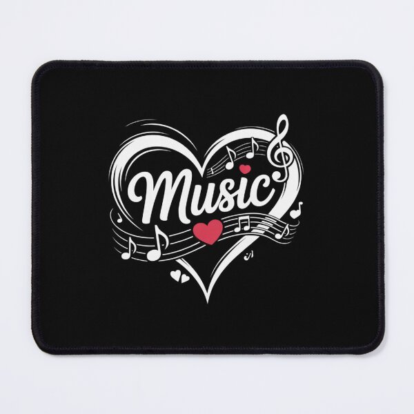 Item preview, Piano Violin Flute Musical Notes Music Lovers designed and sold by LittleDame.