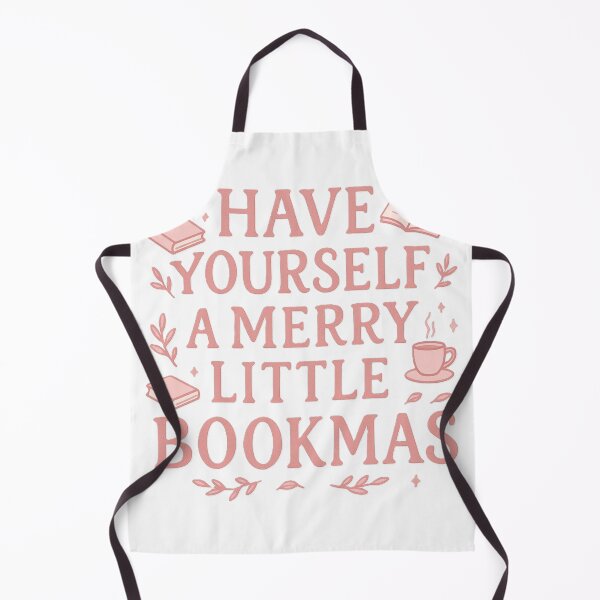 Item preview, Have yourself a merry little bookmas designed and sold by The Cozy Cauldron.