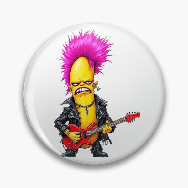 Item preview, Banana Punk designed and sold by JNTCreator.