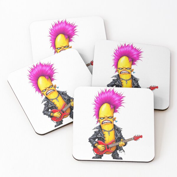 Item preview, Banana Punk designed and sold by JNTCreator.