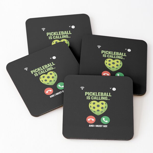Item preview, Pickle Ball is Calling Team Gear & Player Pickleball designed and sold by LittleDame.