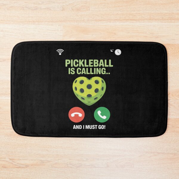 Item preview, Pickle Ball is Calling Team Gear & Player Pickleball designed and sold by LittleDame.