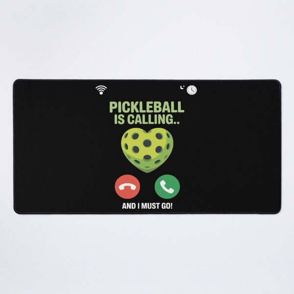 Item preview, Pickle Ball is Calling Team Gear & Player Pickleball designed and sold by LittleDame.