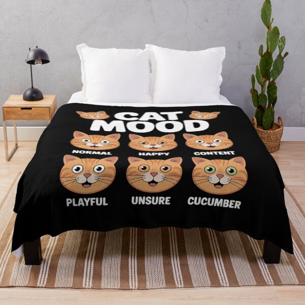Item preview, Humor Cat moods designed and sold by MyzoToyota.
