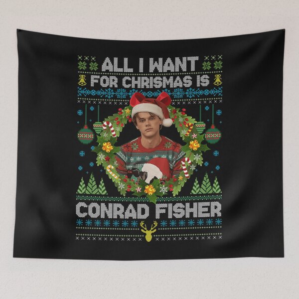 Item preview,  Conrad Fisher Team Conrad Team Conrad Cousins Beach designed and sold by JeremiahConn88.