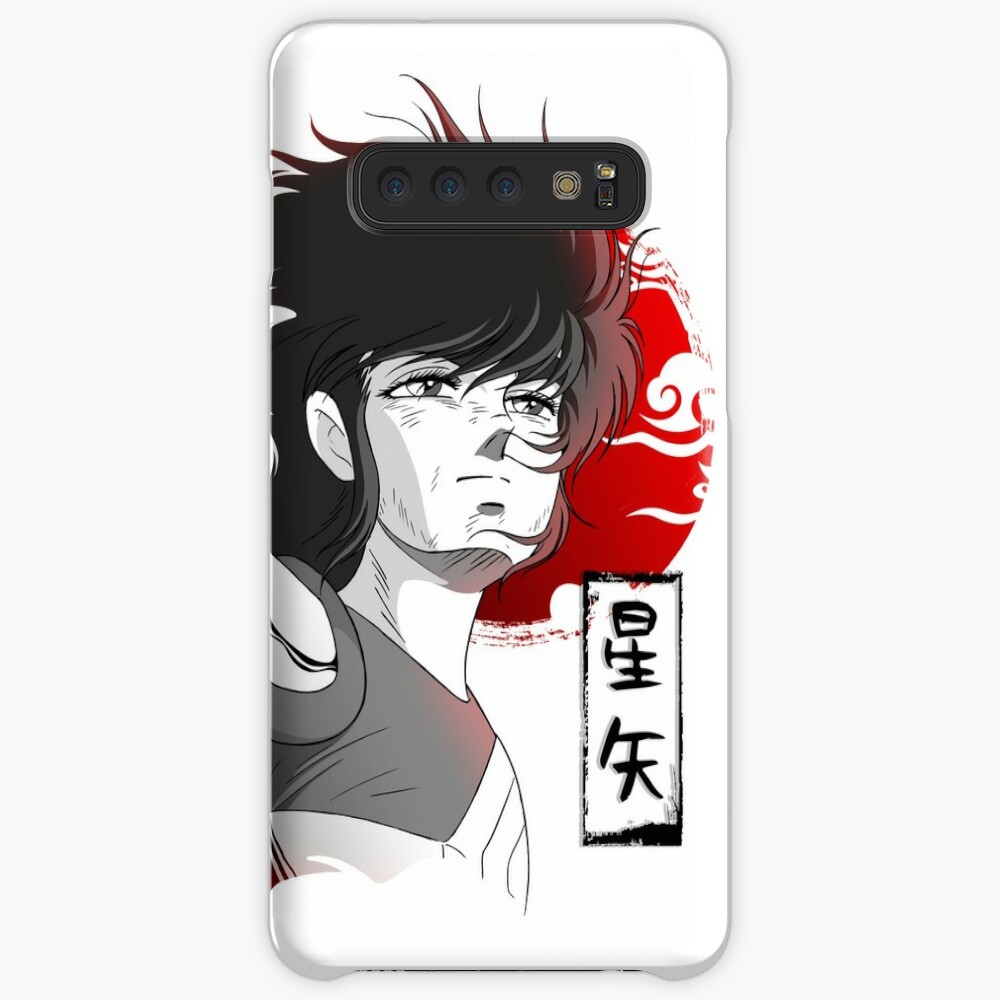 saint seiya phone case