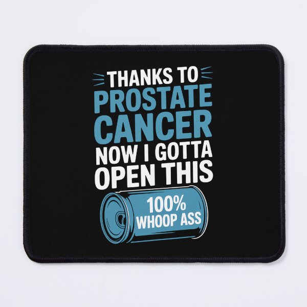 Item preview, Prostate Cancer Funny designed and sold by cosmicncozyS.