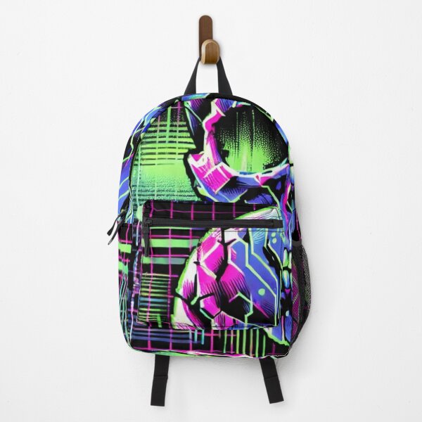 Item preview, Digital Glitch Skull designed and sold by GlitchModeStudio.