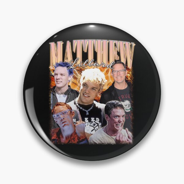 Item preview, Matthew Lillard designed and sold by JeremiahConn88.