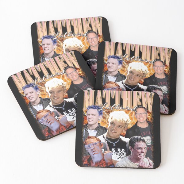Item preview, Matthew Lillard designed and sold by JeremiahConn88.