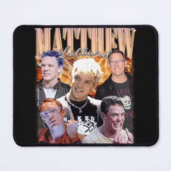Item preview, Matthew Lillard designed and sold by JeremiahConn88.
